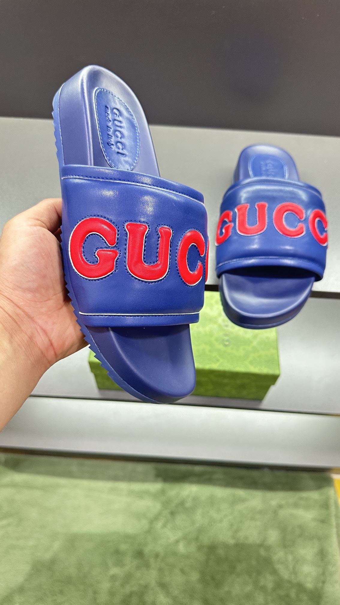 Gucci Slippers